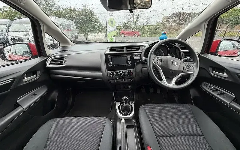 Used Honda Jazz S 102 HP (75 kW) 2020 Hatchback