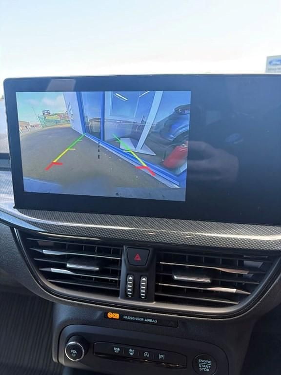 Usado Ford Focus ST-Line X 2024 Cinzento Carrinha