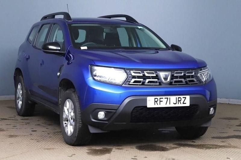 Used Dacia Duster Comfort 2022 Blue SUV
