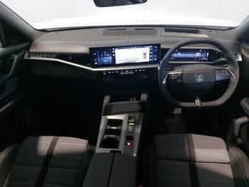 New Vauxhall Grandland X Ultimate 136 HP (100 kW) 2025 Brilliant paint  arctic white SUV