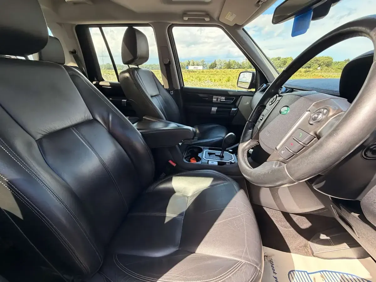 Used Land Rover Discovery 4 HSE 2011 Grey SUV