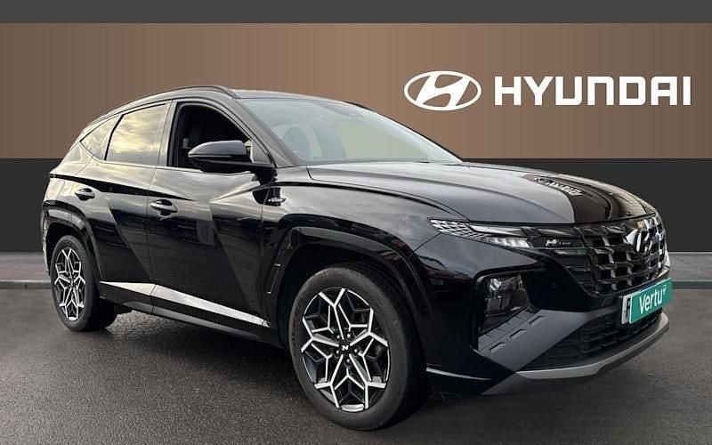Used 2024 Hyundai Tucson N Line SUV | £19,153 (Super price) - Image 1/4