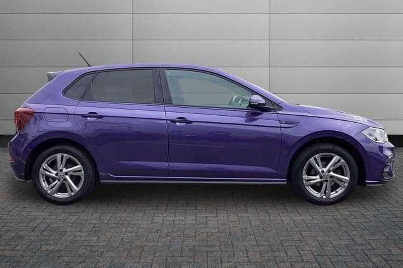 Used VW Polo R-line 95 HP (69 kW) 2023 Other Hatchback