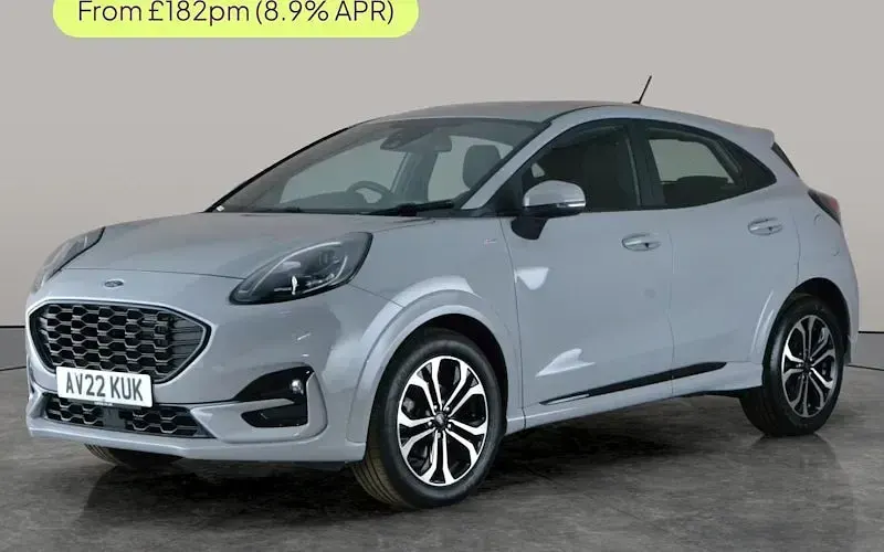 Used Ford Puma ST-Line 125 HP (91 kW) 2023 SUV