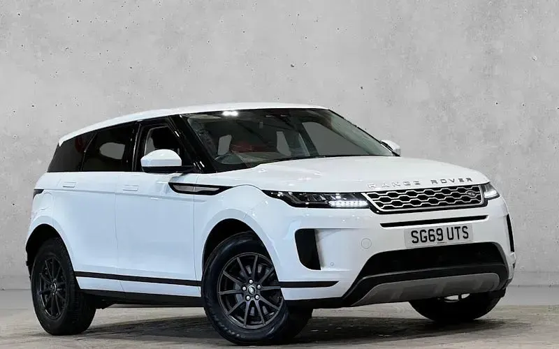 Begagnad Land Rover Range Rover evoque S 152 HK (111 kW) 2019 SUV