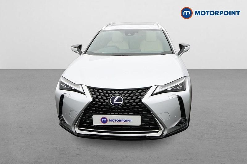 Used Lexus UX 250h 2021 Silver SUV
