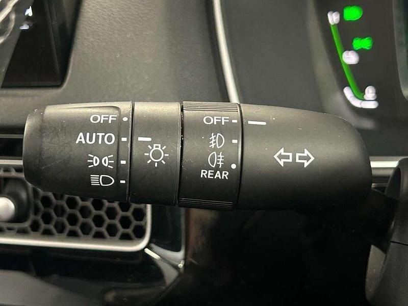 Used Honda Civic Advance 182 HP (133 kW) 2024 Blue Hatchback