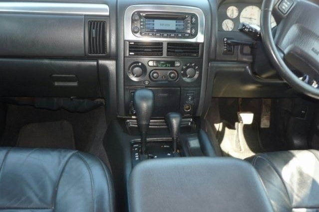Used Jeep Grand Cherokee 161 HP (118 kW) 2004 SUV