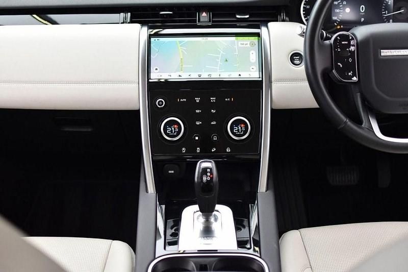 Used Land Rover Discovery Sport S 200 HP (147 kW) 2020 Grey SUV