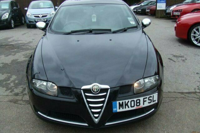 Used Alfa Romeo GT 165 HP (121 kW) 2008 Coupe