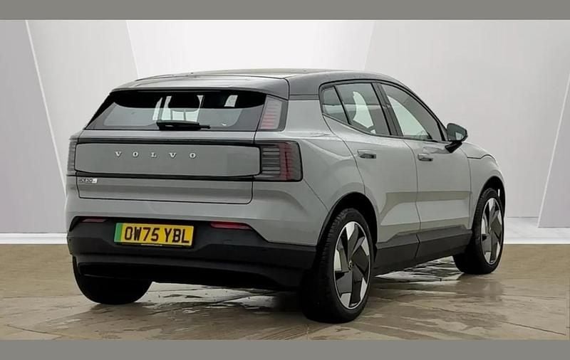 New Volvo EX30 Performance 314 kW (428 HP) 2025 Grey SUV