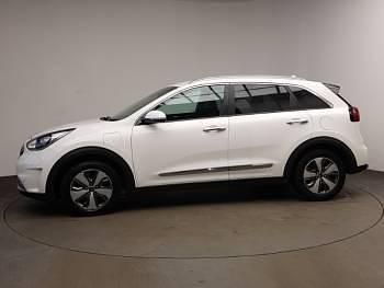 Used Kia Niro 2019 White SUV