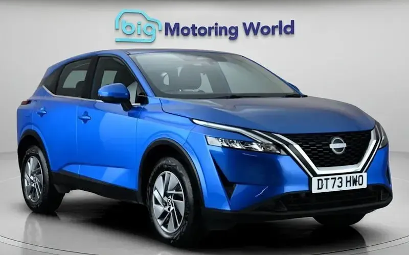 Used Nissan Qashqai Acenta Premium 140 HP (102 kW) 2023 SUV
