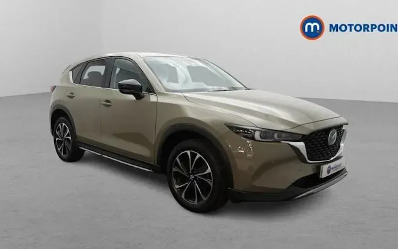 Used Mazda CX-5 Newground 165 HP (121 kW) 2023 SUV