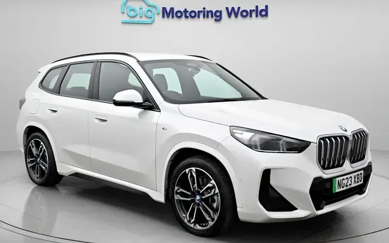 Used BMW iX1 M Sport 230 kW (313 HP) 2026 SUV