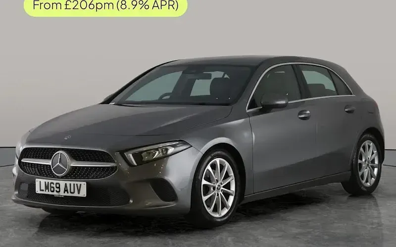 Used Mercedes A180 116 HP (85 kW) 2020 Hatchback