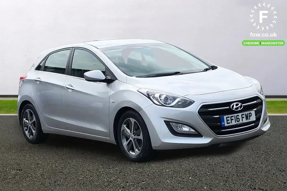 Used Hyundai i30 SE 120 HP (88 kW) 2016 Hatchback