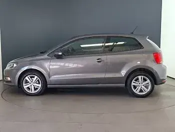 Used VW Polo Edition 60 HP (44 kW) 2017 Grey Hatchback