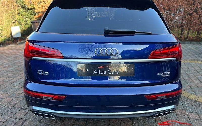 Used Audi Q5 S-Line 204 HP (150 kW) 2024 SUV