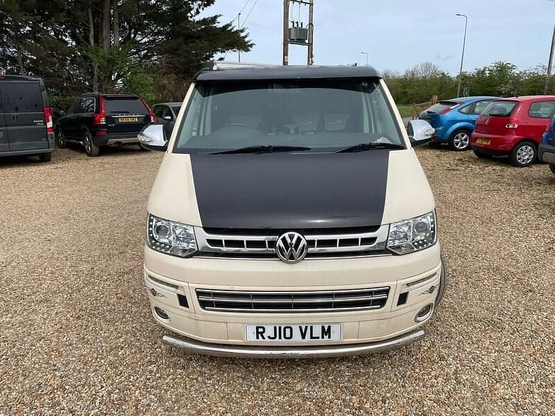 Begagnad VW Transporter 102 HK (75 kW) 2010 Vit Van
