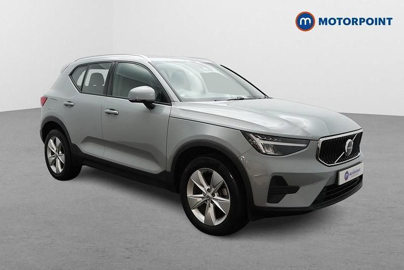 Used Volvo XC40 Core 2023 Grey SUV