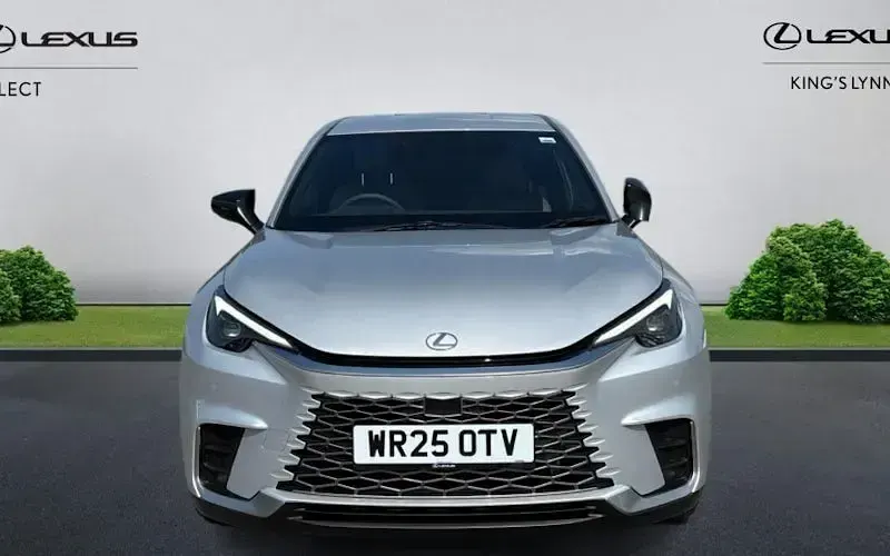 Used Lexus LBX 136 HP (100 kW) 2026 SUV