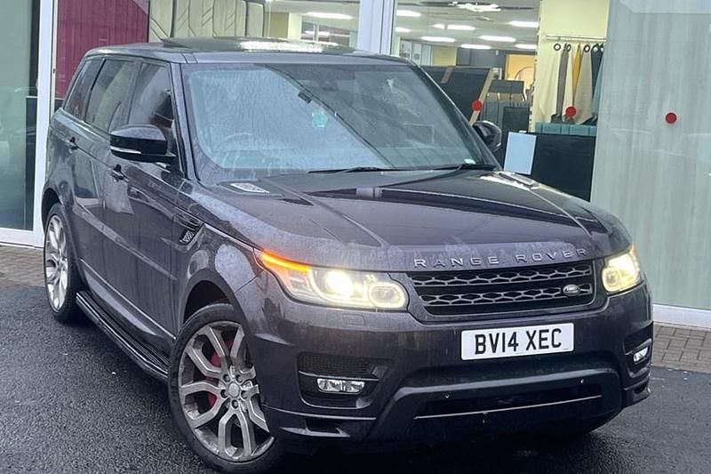 Used Land Rover Range Rover Autobiography Dynamic 275 HP (202 kW) 2014 SUV
