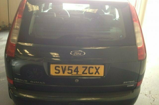Used Ford C-MAX 2004 MPV
