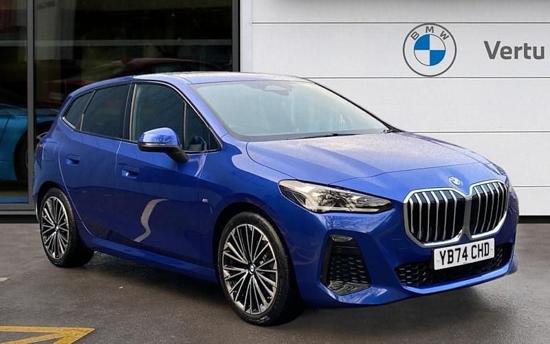 Used 2025 BMW 220 M Sport Estate | £27,563 (Super price) - Image 1/4