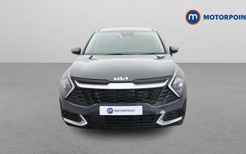 Used Kia Sportage 209 HP (153 kW) 2024 Grey SUV
