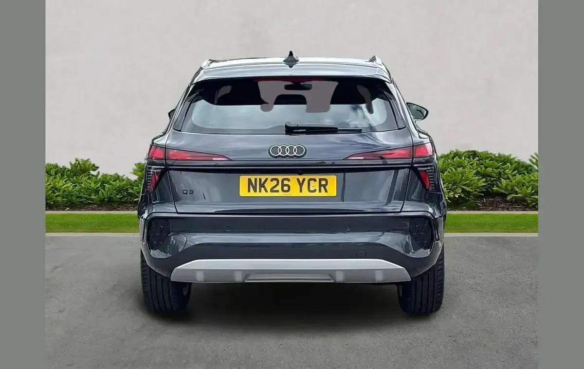 New Audi Q3 Sport 147 HP (108 kW) 2026 Other SUV