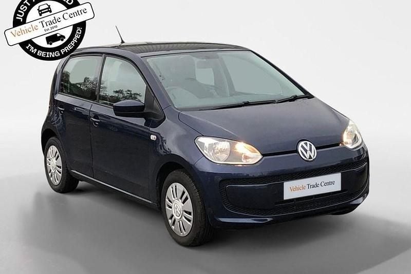 Blue Used 2014 VW up! move up! Hatchback | £4,999 (Fair price) - Image 1/1