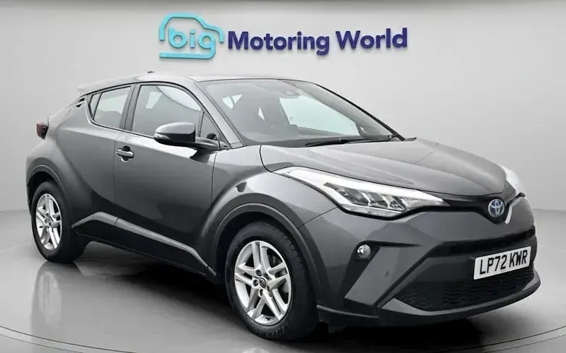 Usado Toyota C-HR 122 CV (89 kW) 2023 SUV
