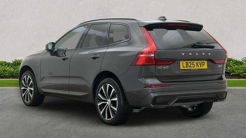Usado Volvo XC60 Ultra 2025 Cinzento SUV
