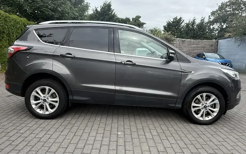 Used Ford Kuga Titanium 120 HP (88 kW) 2018 SUV