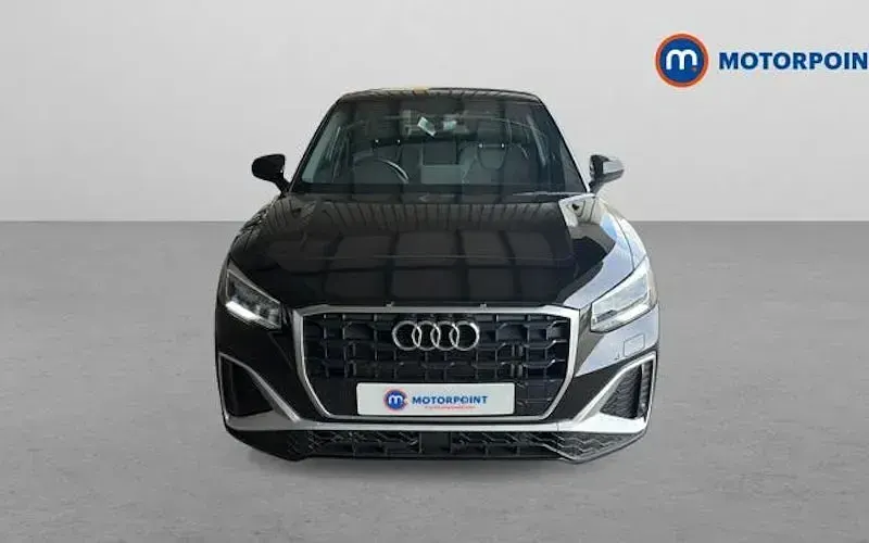 Used Audi Q2 S-Line 150 HP (110 kW) 2026 SUV