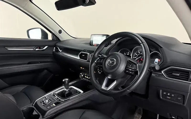 Used Mazda CX-5 Inclusive 184 HP (135 kW) 2020 SUV