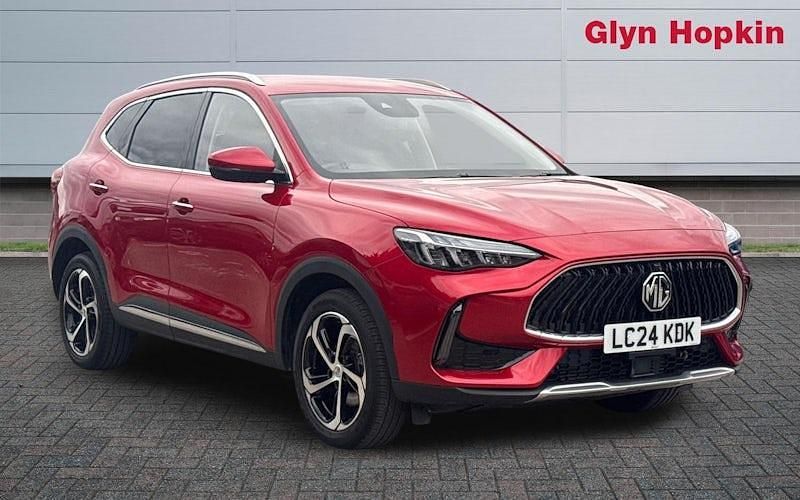 Used MG HS Trophy 162 HP (119 kW) 2024 SUV