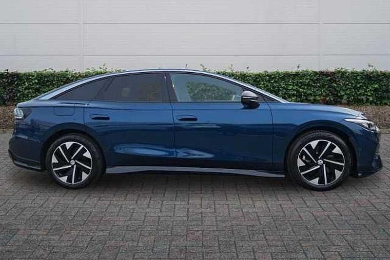 New VW ID.7 210 kW (286 HP) 2026