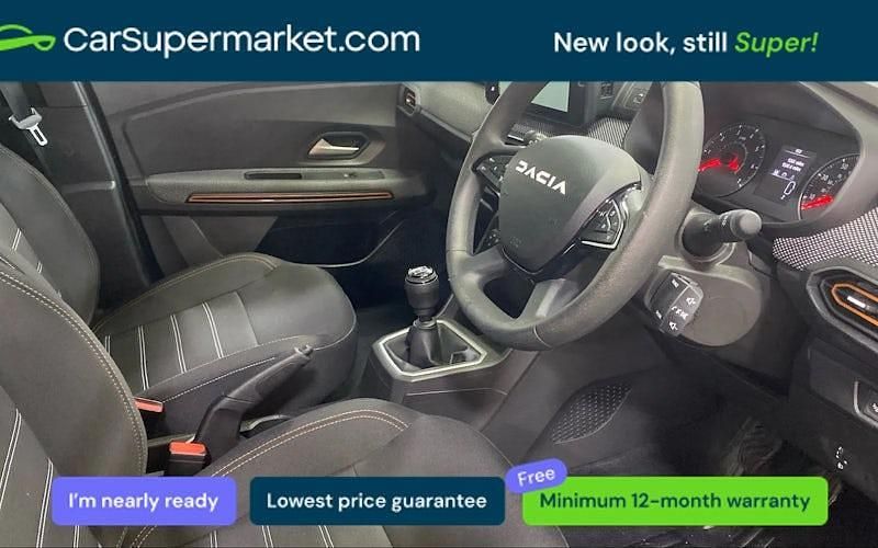 Used Dacia Sandero Expression 91 HP (66 kW) 2025 Hatchback