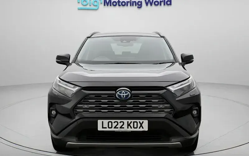 Used Toyota RAV4 Hybrid 222 HP (163 kW) 2025 SUV