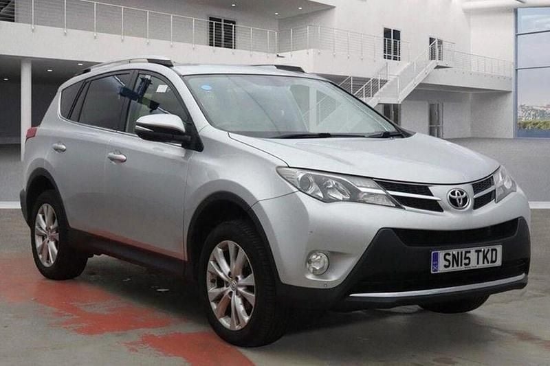 Used 2015 Toyota RAV4 | £7,995 (Fair price) - Image 1/1