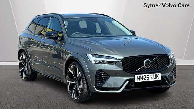 Green Used 2025 Volvo XC60 Ultra SUV | £52,000 - Image 1/4