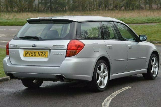 Used Subaru Legacy 2006 Estate