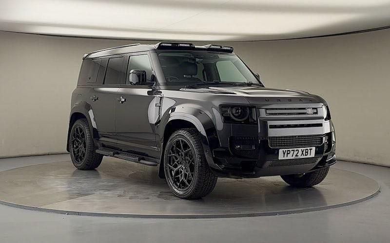 Used 2025 Land Rover Range Rover Sport SE Dynamic SUV | £65,500 - Image 1/4