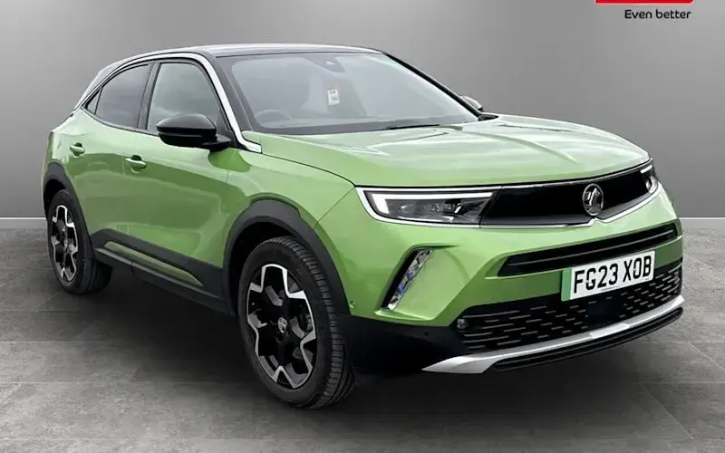 Usado Vauxhall Mokka Ultimate 100 kW (136 HP) 2025 SUV