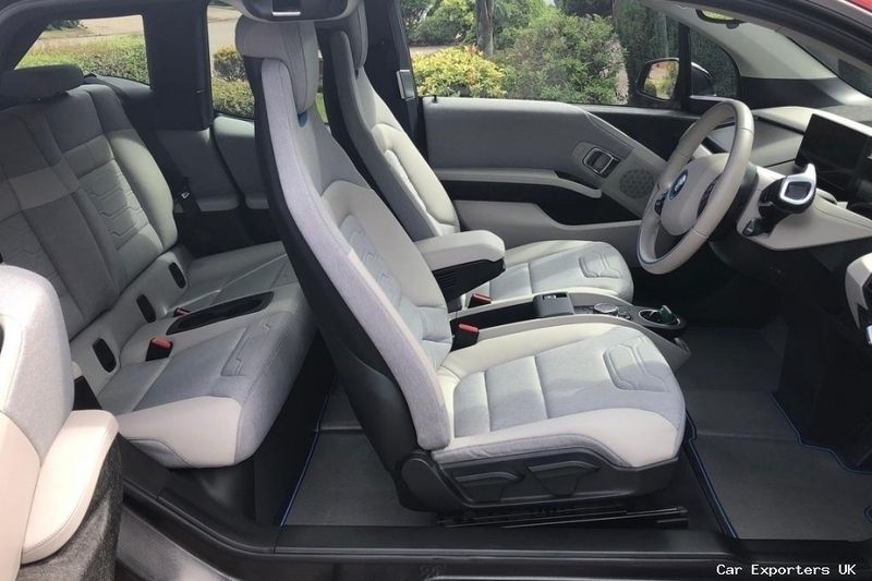 Używany BMW i3 125 kW (170 KM) 2016 Hatchback
