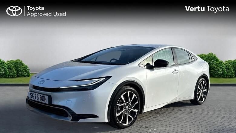 Used Toyota Prius 223 HP (164 kW) 2025 Other Hatchback