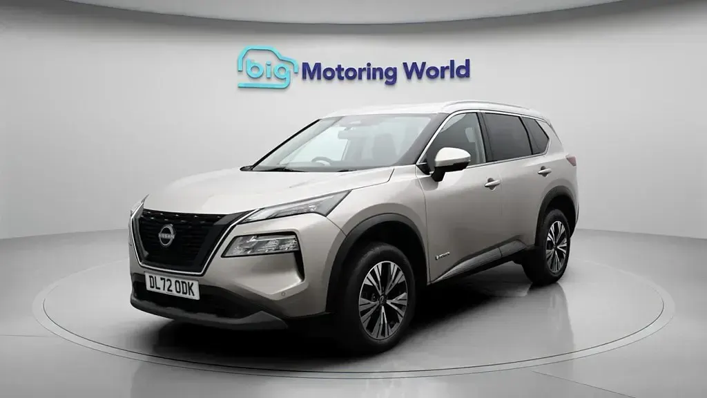 Used Nissan X-Trail N-Connecta 204 HP (150 kW) 2023 SUV