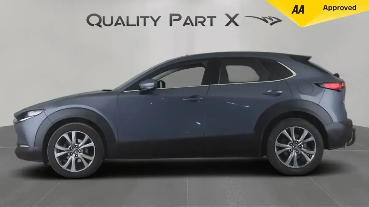 Used Mazda CX-30 Inclusive 2021 Grey SUV